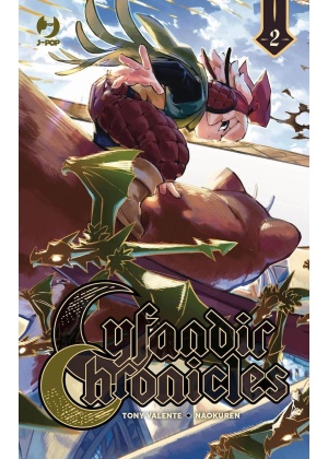 Radiant - Cyfandir Chronicles N.   2