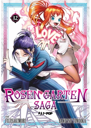 Rosen Garten Saga N.  12