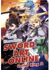 Sword Art Online Light Novel N.  23 - Unital Ring Ii