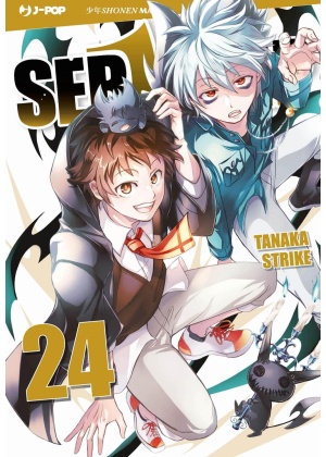 Servamp N.  24