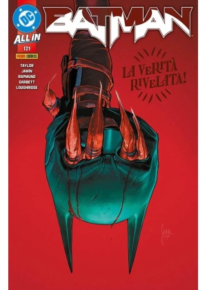 Batman N. 121 - Panini Dc