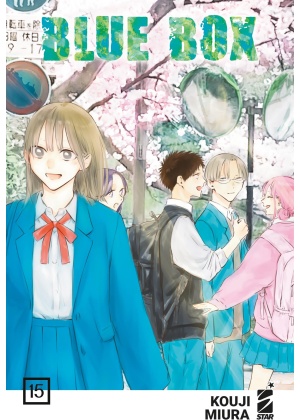 Blue Box N.  15