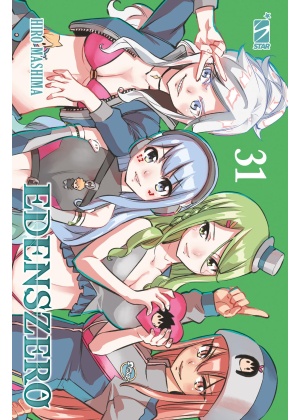 Edens Zero N.  31