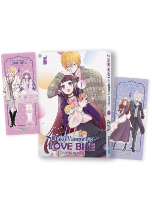 Otaku Vampire's Love Bite Limit N.   1