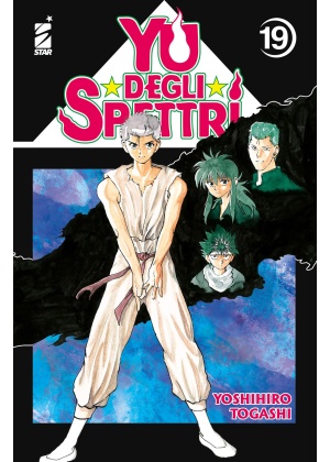 Yu degli Spettri New Edition N.  19