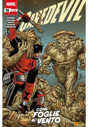 Devil e i Cavalieri Marvel N. 170 - Daredevil 25