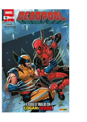 Deadpool N. 179 - Deadpool 12