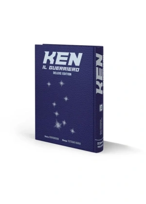 Ken il Guerriero Deluxe Edition N.   2