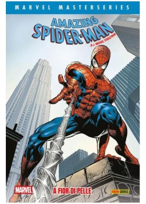 Marvel Masterseries Amazing Spider-Man di Straczynski N.   5