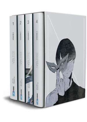 Noblesse Cofanetto Stagione 5 (13-14-15-16)