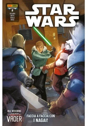 Star Wars N.   2 - 2