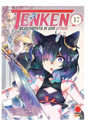 Tenken - Reincarnato in una Spada N.  17