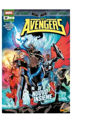 Avengers N. 191 - Avengers 29