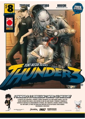 Thunder3 N.   8