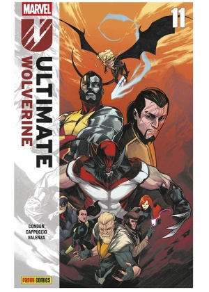 Ultimate Wolverine N.  11