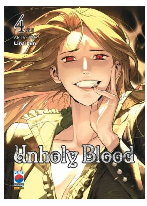 Unholy Blood N.   4 (di 8)