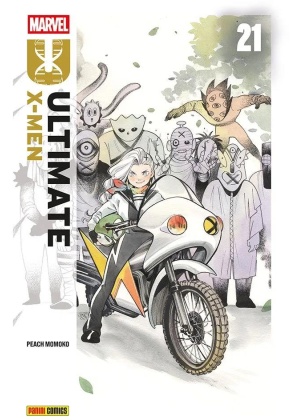 Ultimate X-Men N.  21