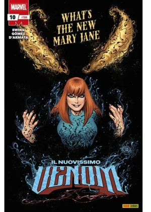Venom N. 104 - il Nuovissimo Venom 10