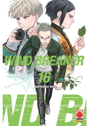 Wind Breaker N.  16