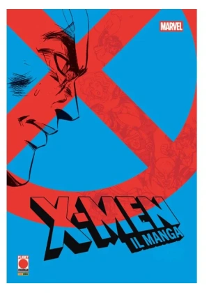 X-Men Manga N.   2