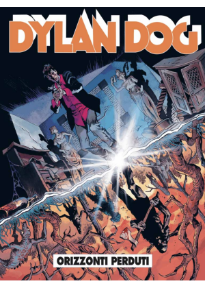Dylan Dog N. 472