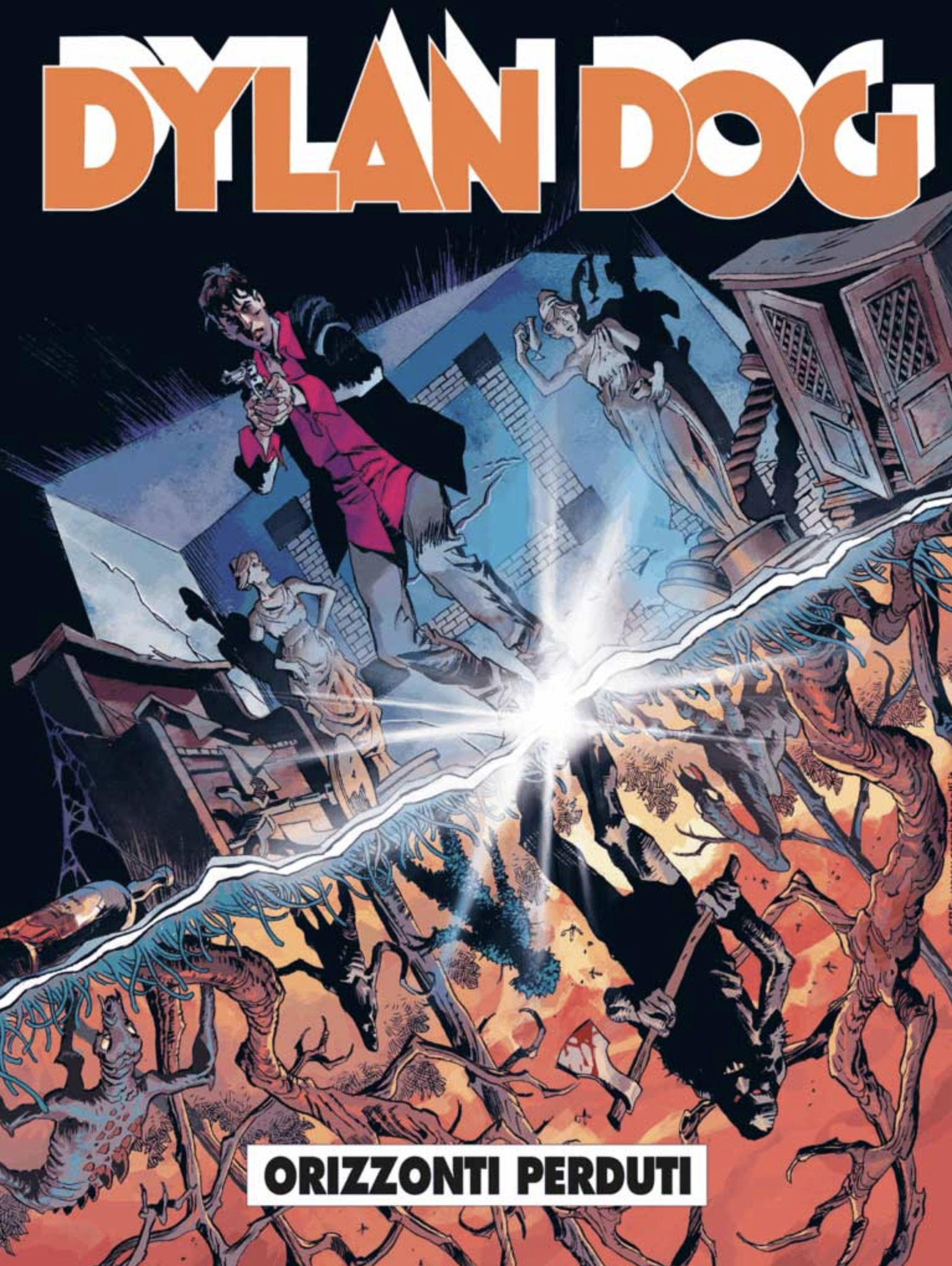 Dylan Dog N. 472