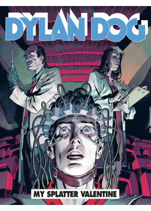 Dylan Dog N. 473