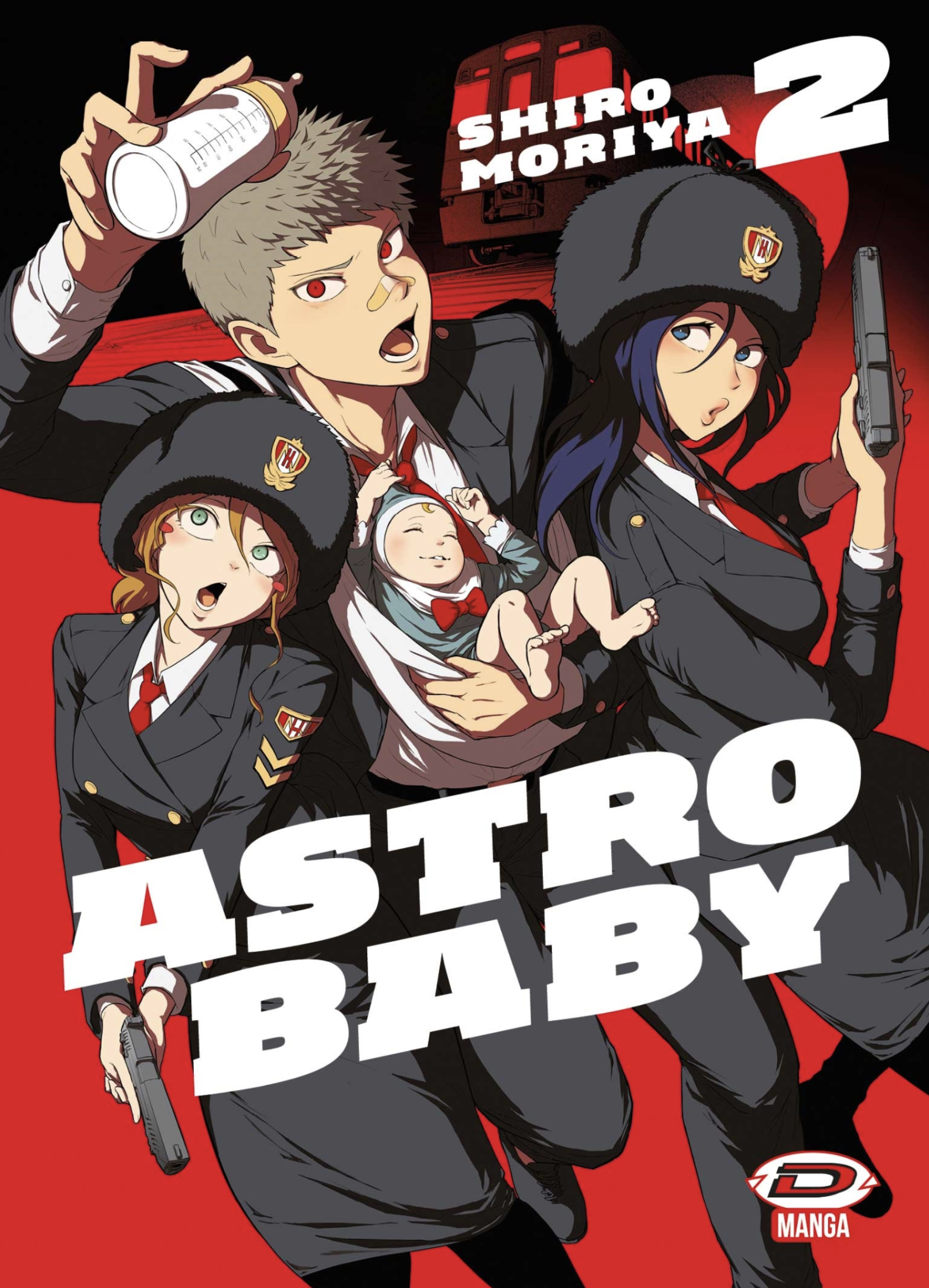 Astro Baby N. 2