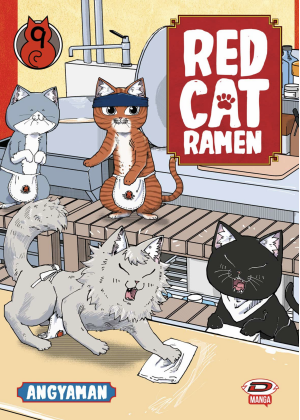 Red Cat Ramen N.   9