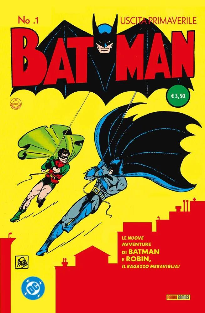 Batman N. 1 - DC Facsimile