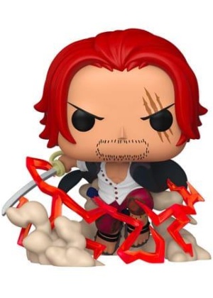 Funko Pop One Piece Plus Vinil ShNKS 2166