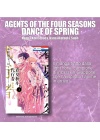 Agents of the Four Seasons N.    1 Cut Price  (Per I Preorder Entro Il 28/01 Una Illustrazione Postcard Omaggio)