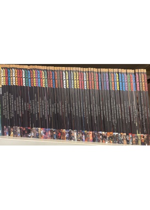 Star Wars dal N.   1 al 90 Serie Completa Gazzetta