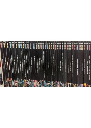 Super-Eroi le Grandi Saghe Marvel dal N.   1 al 100 Serie Completa Gazzetta Corriere Panini