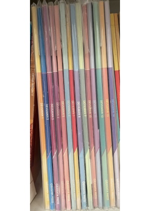 Devilman dal N.   1 al N.  14 Serie Completa (Granata Press)