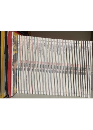 Corso completo di disegno manga 50 volumi Nuovi sigillati