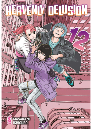 Heavenly Delusion N.  12