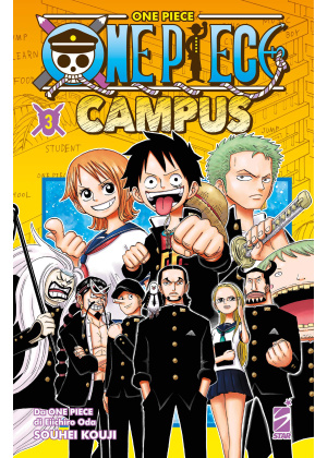 One Piece Campus N.   3