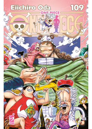 One Piece New Edition N. 109