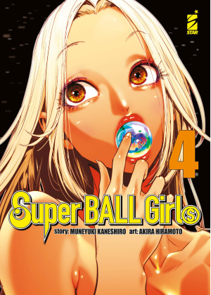 Super Ball Girls N.   4