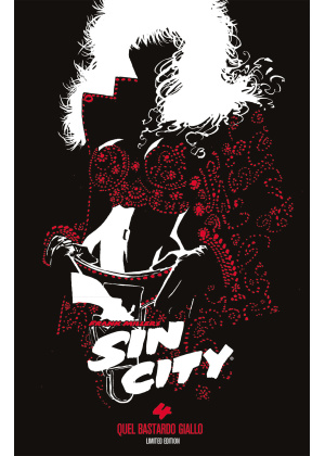 Sin City N.   4 Limited Edition