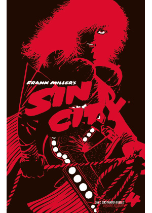 Sin City N.   4 Variant Edition