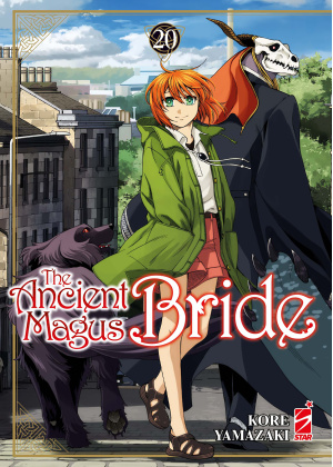 The Ancient Magus Bride N.  20