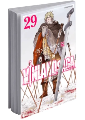Vinland Saga N.  29