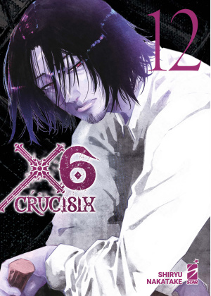 X6 - Crucisix N.  12