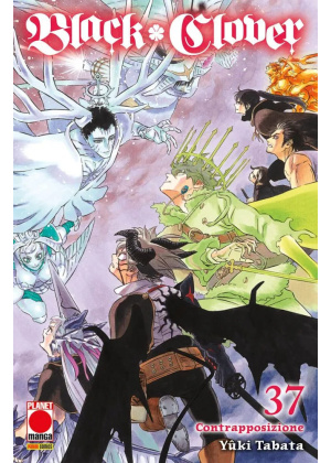 Black Clover N.  37