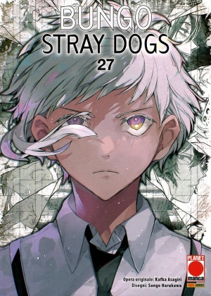 Bungo Stray Dogs N.  27