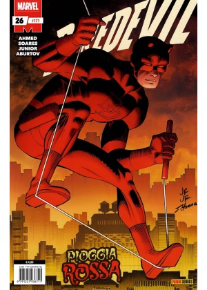 Devil e i Cavalieri Marvel N. 171 - Daredevil 26