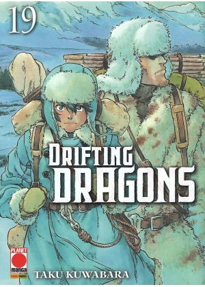 Drifting Dragons N.  19