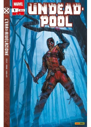 Deadpool N. 180 - undeadpool   1